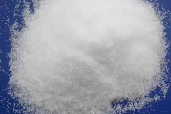 磷酸二氢铵的性状特征 ,磷酸二氢铵为什么呈白色粒状？插图2