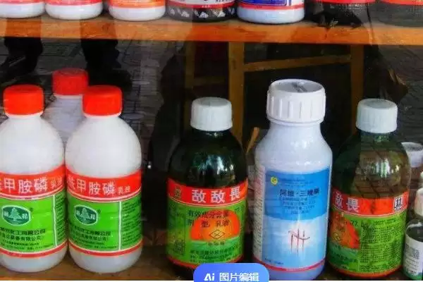 农药种类大集合：杀虫剂、杀菌剂等的全面介绍插图1