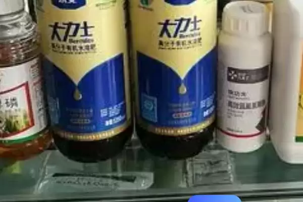 农药种类大集合：杀虫剂、杀菌剂等的全面介绍插图3
