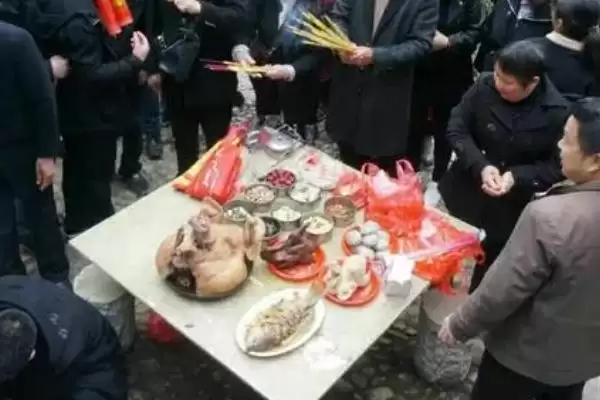 了解中元节习俗的方法和重点?了解中元节习俗要做好哪些细节?插图2 了解中元节习俗的方法和重点?了解中元节习俗要做好哪些细节?插图2