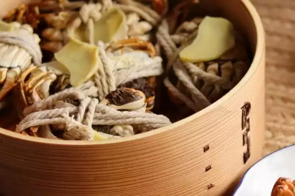 掌握蒸螃蟹所需时间的方法和重点？掌握蒸螃蟹所需时间要做好哪些细节？插图1