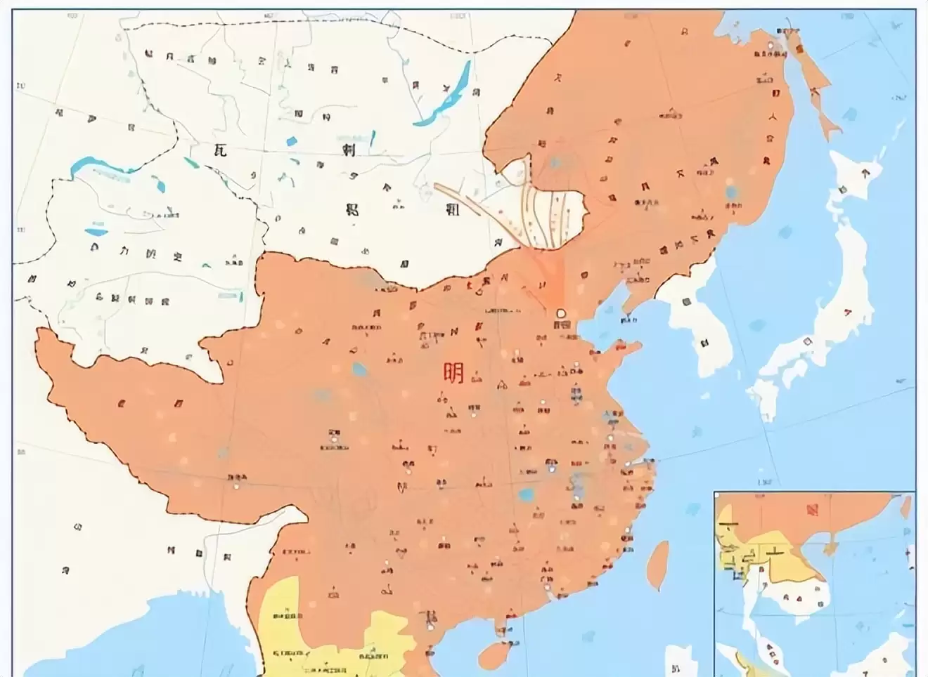 600 年前那场大迁徙，2 亿人至今不知自己身世！插图2