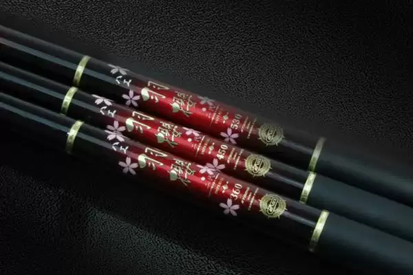 有哪些八工鱼竿比较出名？八工鱼竿知识与养鱼关键细节？插图4