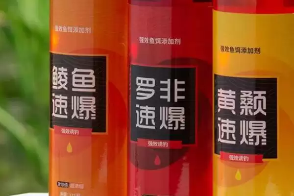 野钓需要小药吗？小药使用与养鱼关键细节讲解？插图3