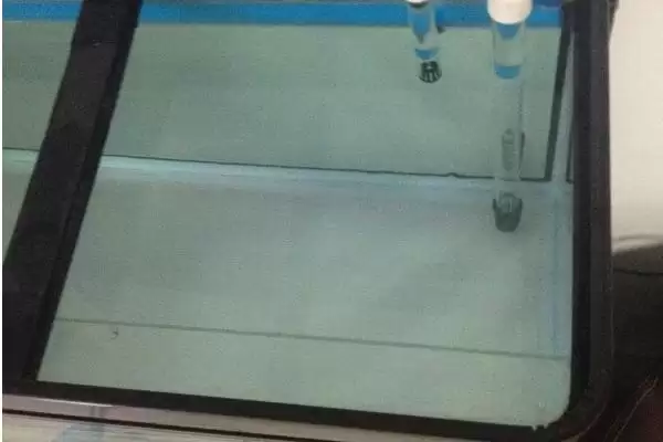 如何确定鱼缸防虹吸孔位置？鱼缸防虹吸孔知识与养鱼重点细节？插图1