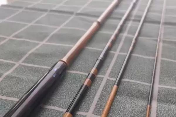 鱼竿调性怎么选？鱼竿调性选择与养鱼方法关键细节？插图1