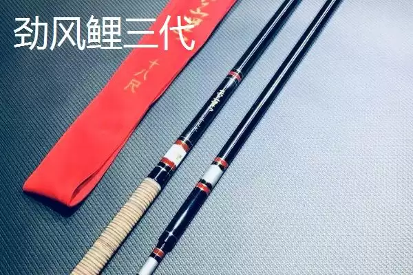 中逵鲤鱼竿款式推荐有哪些？鲤鱼竿款式与养鱼方法要点？插图5