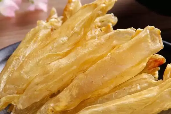 鱼胶都是什么鱼做的？鱼胶原料知识与养鱼方法要点？插图3