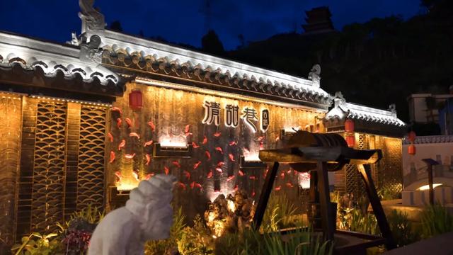 2025 年首批！凉山会东清甜巷有望晋升省级旅游休闲街区，公示开启插图