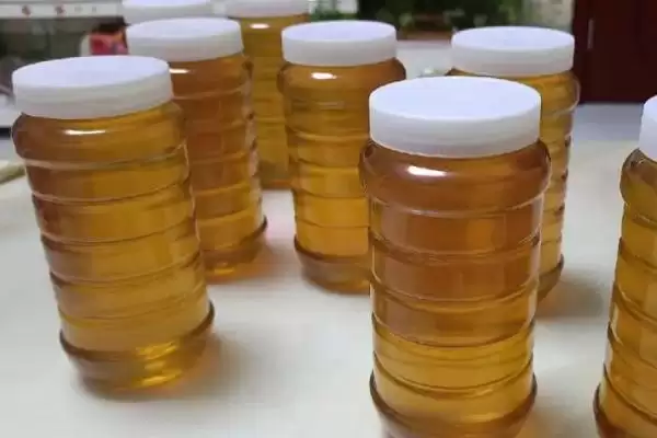 天然荆条蜜的价格，一斤通常超过40元插图2