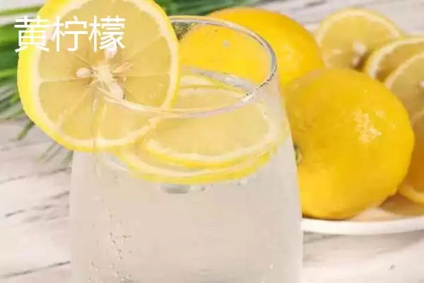 柠檬水属于酸性还是碱性，口感较酸但其实是碱性饮品插图4