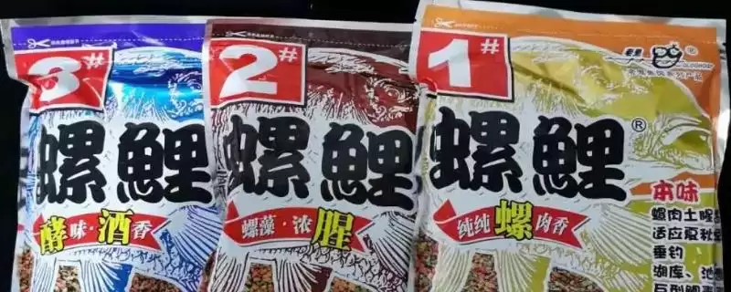 螺鲤 2 号野钓可以和什么搭配 ,螺鲤 2 号野钓可配哪些饵料-会东网