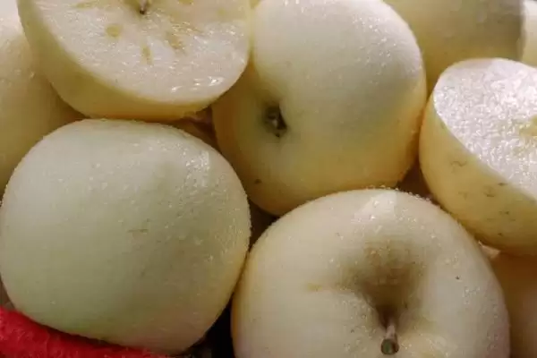 奶油苹果的价格,一斤需要5-10元左右插图1 奶油苹果的价格,一斤需要5-10元左右插图1