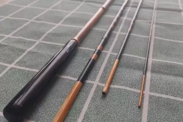 轻量大物竿简介与优势：适合江河休闲野钓的特点插图1