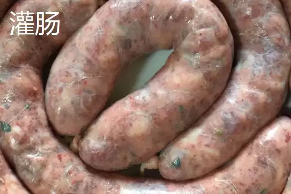 山西省娄烦县的特产，莜面栲栳栳为当地的传统小吃插图12