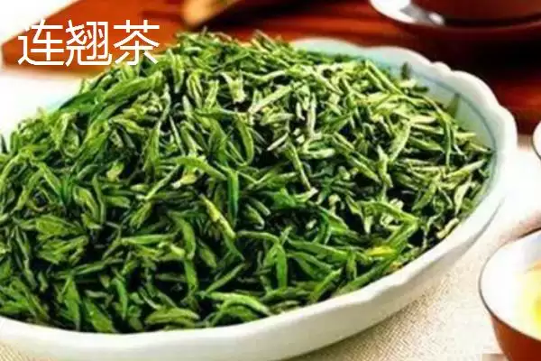 山西阳泉的特产，连翘茶是当地的特色茶种插图2