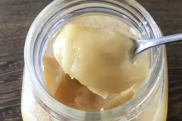 蜂蜜结晶是不是假蜂蜜，蜜种不同结晶程度不同插图3