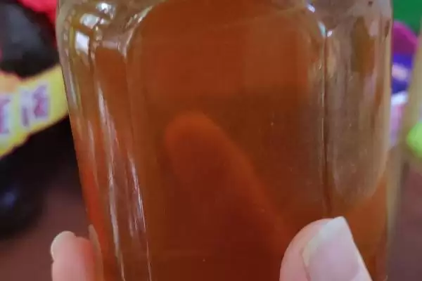 乌桕蜜的产量，一般可达到40-60斤左右插图5