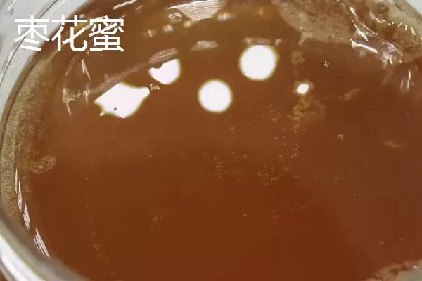 枣花蜜和柑橘蜜的区别，后者价格略贵一些插图3