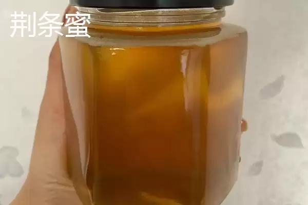 百花蜜和荆条蜜的区别，色泽和口感上略微有点不同插图2