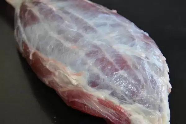 牛体内有多少牛腱子，4条腿上各有1个插图2