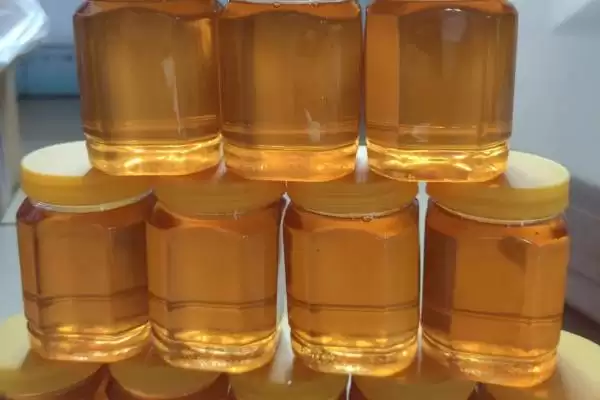 百花蜜是什么蜂蜜,采集两种或两种以上花蜜酿制成的插图1 百花蜜是什么蜂蜜,采集两种或两种以上花蜜酿制成的插图1