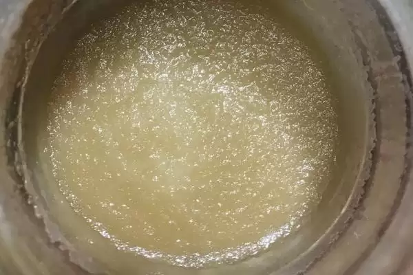 结晶蜂蜜还是液体蜂蜜更好,蜂蜜结晶不能当作质量的鉴别依据插图1 结晶蜂蜜还是液体蜂蜜更好,蜂蜜结晶不能当作质量的鉴别依据插图1