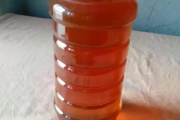 天然荆条蜜的价格，一斤通常超过40元插图3