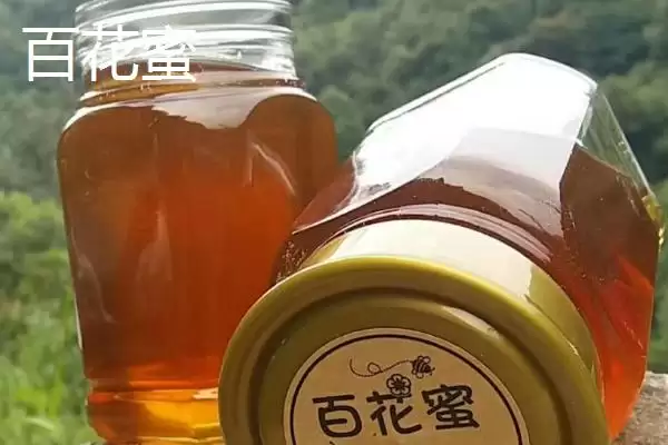 龙眼蜜和百花蜜的区别，蜜源、营养、外观和口感均不同插图2