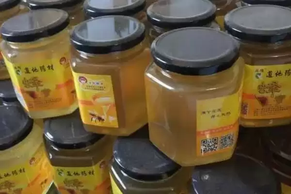 桔梗蜜是什么蜜，是采集桔梗花蜜酿制而成的插图1