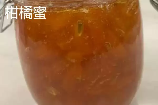 枣花蜜和柑橘蜜的区别，后者价格略贵一些插图4
