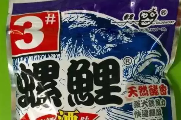 螺鲤 2 号野钓可以和什么搭配 ,螺鲤 2 号野钓可配哪些饵料插图3