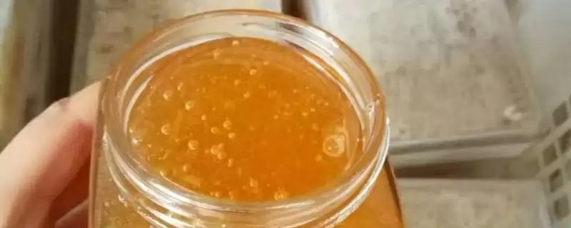 龙眼蜜和百花蜜的区别，色泽和口感上均不同-会东网