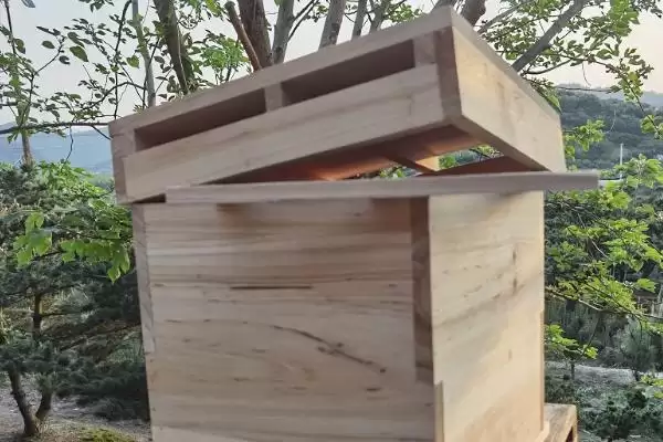农村简易蜂箱的做法，必不可少的养蜂工具插图2