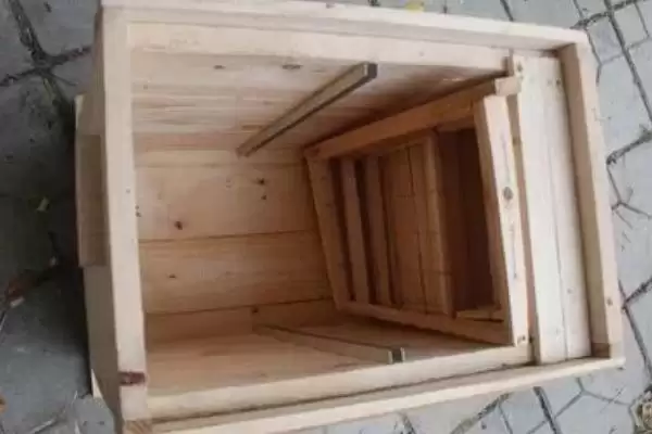 活框蜂箱介绍，可根据养蜂人的意愿自由调整插图1