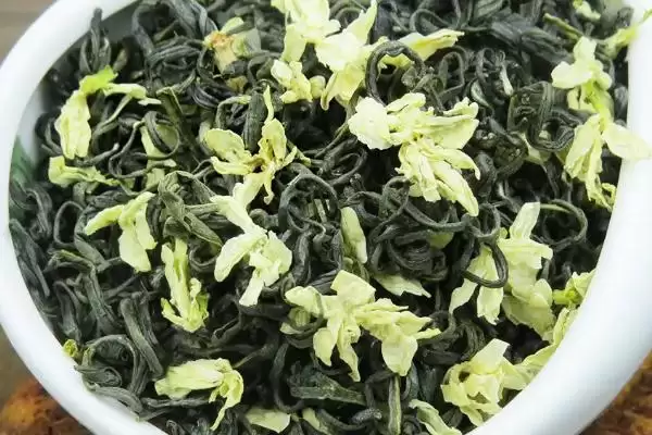 哪里产出的茉莉花茶品质最好呢,广西横县产出的茉莉花茶好且称茉莉之乡插图3
