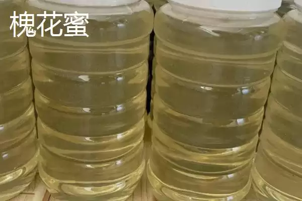 椴树蜜和槐花蜜哪个好，后者口感和色泽都要更好插图2