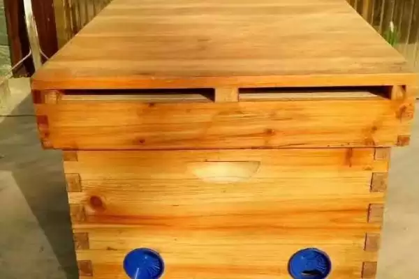 农村简易蜂箱的做法，必不可少的养蜂工具插图3