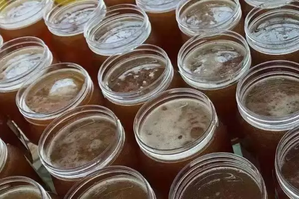 纯土蜂蜜的价格，实际售价因地区而异插图2