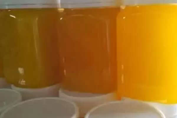 葵花蜂蜜的特点，比较容易结晶插图2