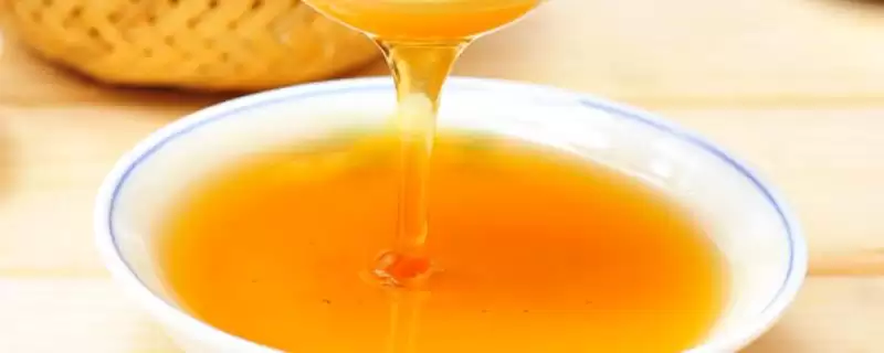 益母草蜂蜜简介，是蜜蜂采集益母草花蜜酿成的-会东网