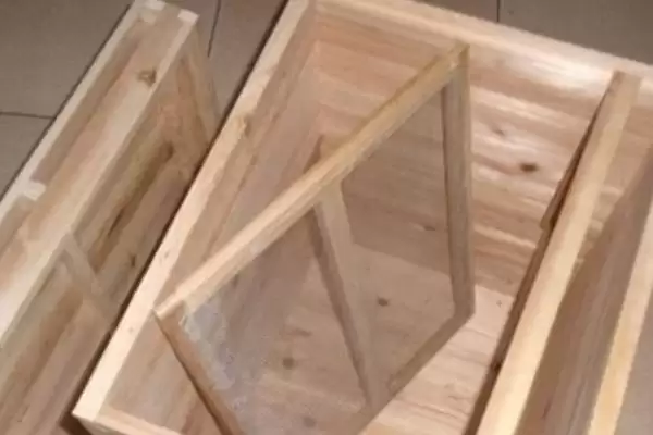 蜂路的要求，上蜂路要保持在8-10毫米左右插图3