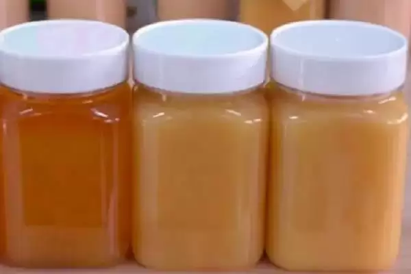 怎么化开结晶了的蜂蜜，最快速的化开方法是隔水加热插图5