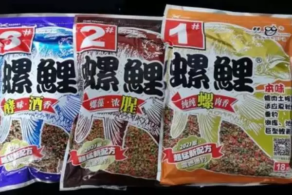 螺鲤怎么开拉饵比较好 ,螺鲤开拉饵要经过哪些步骤插图3