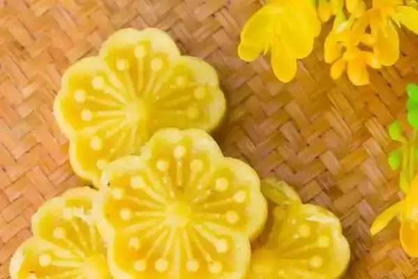 桂花的采摘时间，9-10月份为花期、开花中期适合采收插图3