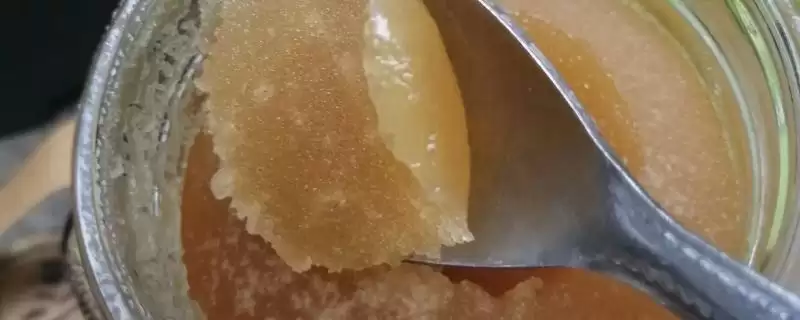 蜂蜜结晶是不是假蜂蜜，蜜种不同结晶程度不同-会东网