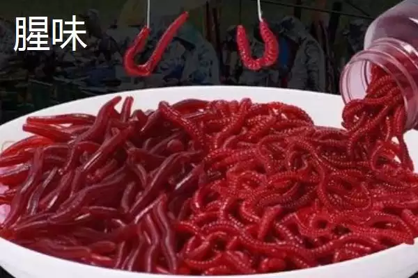 天气冷鲤鱼吃什么味型的饵料，首选蚯蚓、天下鲤等插图1