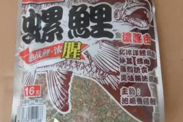 蓝鲫钓饵的介绍 ,蓝鲫钓饵常见的系列有哪些呢？插图8