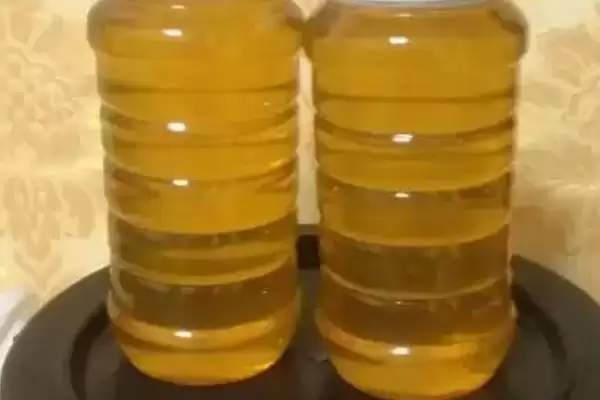 不结晶的荆条蜜是不是假货，一般是假冒产品插图3