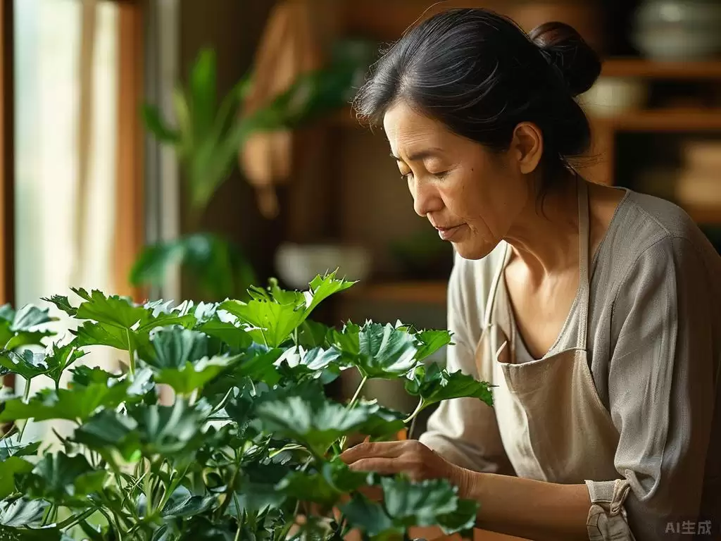 5步轻松种植艾叶，家庭必备技巧！-会东网